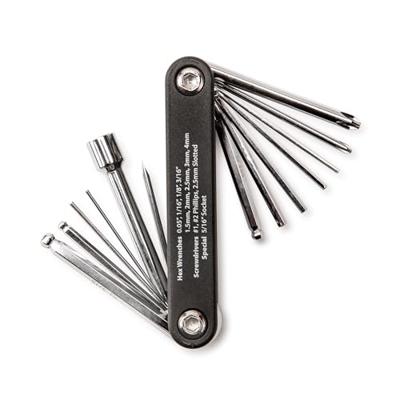 Dunlop DGT09 Multi-Tool voor gitaar