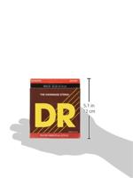 DR Strings BA5-10 BANJO snaren 5-snarige banjo 10, 12, 15, 23, 10 - thumbnail