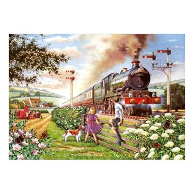 Railway Children Puzzel 1000 Stukjes