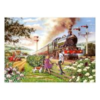 Railway Children Puzzel 1000 Stukjes - thumbnail