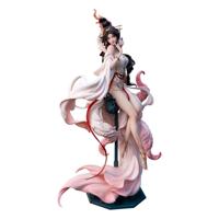 Original Character PVC Statue 1/6 Contract Illustration by Zhou Yi x New Era 41 cm - thumbnail