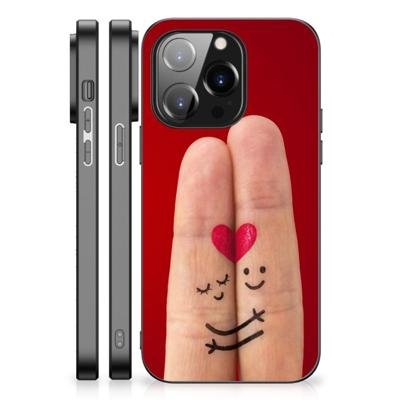 iPhone 14 Pro GSM Cover Liefde - Origineel Romantisch Cadeau