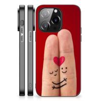 iPhone 14 Pro GSM Cover Liefde - Origineel Romantisch Cadeau - thumbnail