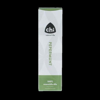 Chi Natural Life Pepermunt Etherische Olie Cultivar Chi Natural Life Pepermunt Etherische Olie Cultivar