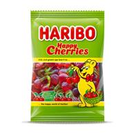 Haribo happy cherries (28x 75gr) - thumbnail