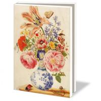 Kaartenmapje Groot: Bouquet Merian, Kupferstichkabinet, SMB - thumbnail
