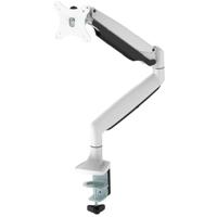 Neomounts nm-d750white tv/ monitor full motion desk gas-spring mount, 10-32", 9 kg, heigh - thumbnail