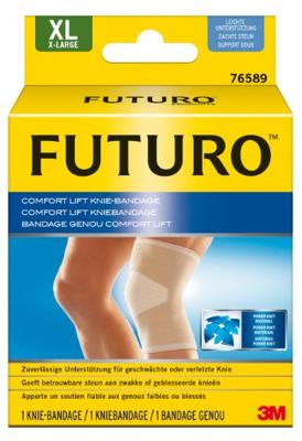 Futuro Comfort Lift Kniebandage 76589, Extra Large