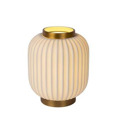 Lucide GOSSE - Plafonnière - Ø 19,5 cm - 1xE27 - Wit