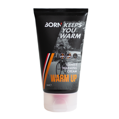 Born Body Warm Up Cream