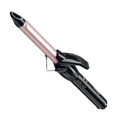 BaByliss Pro 180 19mm Krultang Warm Zwart, Roze