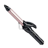 BaByliss Pro 180 19mm Krultang Warm Zwart, Roze - thumbnail