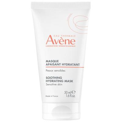 Avène Les Essentiels Verzachtend Hydraterend Masker 50ml
