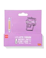 HEMA Led TL-buis eel GR7S 8W 806lm dim - thumbnail