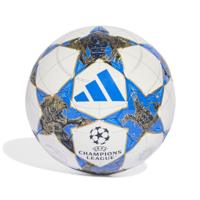 adidas UEFA Champions League Pro Zaalvoetbal Maat 4 2025-2026 Wit Blauw Goud - thumbnail