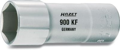 Hazet 900AKF Dop (zeskant) Bougiesleutelinzet 16 mm 5/8 1/2 (12.5 mm)