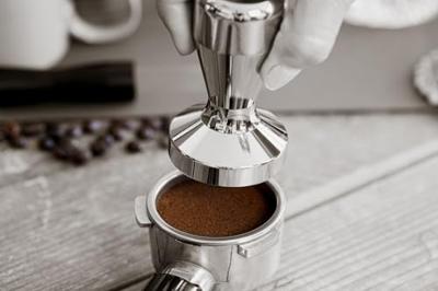 Jay Hill Koffie Barista Tamper - RVS - ø 50.8 mm