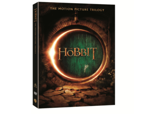 The Hobbit Trilogy - DVD (5051888213018) The Hobbit Trilogy - DVD (5051888213018)