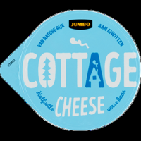 Jumbo Cottage Cheese 200 g - thumbnail