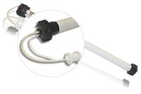 Heicko HRSDC4013-14-40-BI Draadloze buismotor 40 mm 29 kg 38.8 W 13 Nm - thumbnail