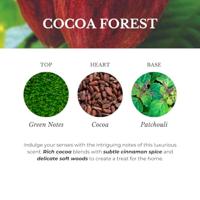 Cocoa Forest Geurlamp olie L Ashleigh & Burwood - Ashleigh and burwood - thumbnail