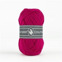 Durable Cosy Fine - Deep fuchsia - thumbnail