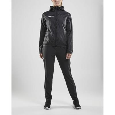 Craft 1908112 Squad Wind Jacket W - Black - XS