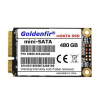 Goldenfir 1.8 inch Mini SATA Solid State Drive Flash Architecture: TLC Capacity: 480GB - thumbnail