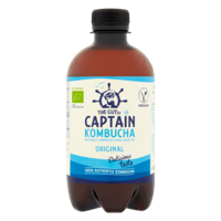 The GUTsy Captain Kombucha Original - thumbnail