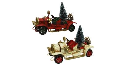 Auto ijzer l17,50b7h10,50 cm a2 Decoris - Decoris Auto ijzer l17,50b7h10,50 cm a2 Decoris - Decoris