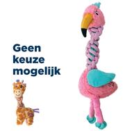 KONG KNOTS TWISTS ASSORTI 10X8,5X28 CM - thumbnail