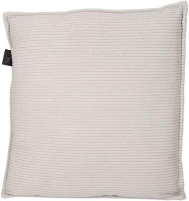 JENS LIVING Warmtekussen - 40 x 40 cm - 3 Warmtestanden - Lichtgrijs