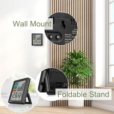 BRESSER Thermo-Hygrometer met schimmelalarm