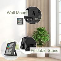 BRESSER Thermo-Hygrometer met schimmelalarm - thumbnail