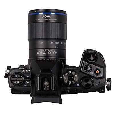 Laowa 50mm f/2.8 2X Ultra-Macro APO Lens - MFT