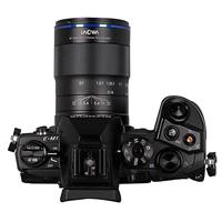 Laowa 50mm f/2.8 2X Ultra-Macro APO Lens - MFT - thumbnail