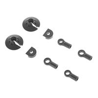 Shock Rod End Set (1 Pair) (AR330338) - thumbnail
