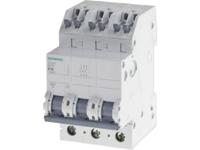 Siemens 5SJ63166KS 5SJ6316-6KS Zekeringautomaat 16 A - thumbnail