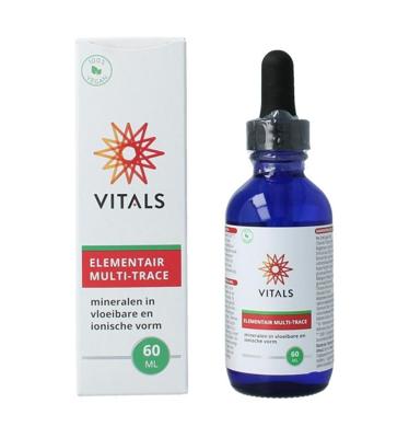 Vitals Elementair Multi-Trace Druppels