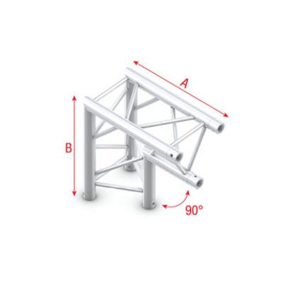 MILOS Milos Pro-30 Triangle F Truss - Corner apex up