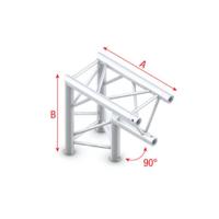 MILOS Milos Pro-30 Triangle F Truss - Corner apex up - thumbnail