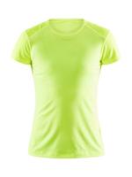 Craft 1908767 Adv Essence Ss Slim Tee Wmn - Flumino - XS - thumbnail