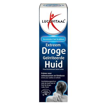 Lucovitaal Droge Huid Crème 50ml