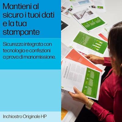 HP B5L09A Restinkthouder