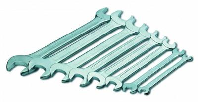 Cimco 112312 Dubbele steeksleutelset 12-delig Sleutelbreedte (metrisch) 6 - 32 mm