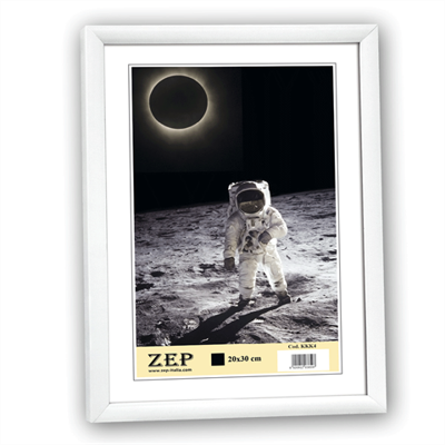 Zep fotolijst kw5 white 30x40 cm