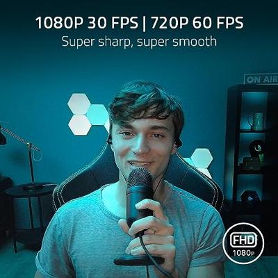 Razer Kiyo Streaming Webcam Razer Kiyo Streaming Webcam