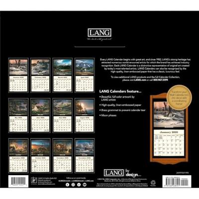 Terry Redlin Kalender 2026