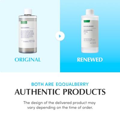 Eqqualberry Swimming Pool Toner 300ml Eqqualberry Swimming Pool Toner 300ml