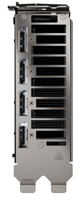 Advanced Photonics AMD Radeon Pro W7700 Videokaart 16 GB GDDR6-RAM PCIe x16 DisplayPort